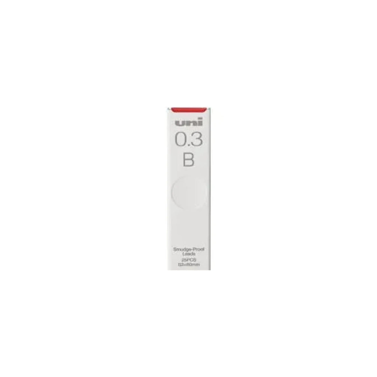【25個セット】ユニ(0.3mm B) ULS0325B 画像01