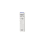 【25個セット】ユニ(0.3mm HB) ULS0325HB 画像01