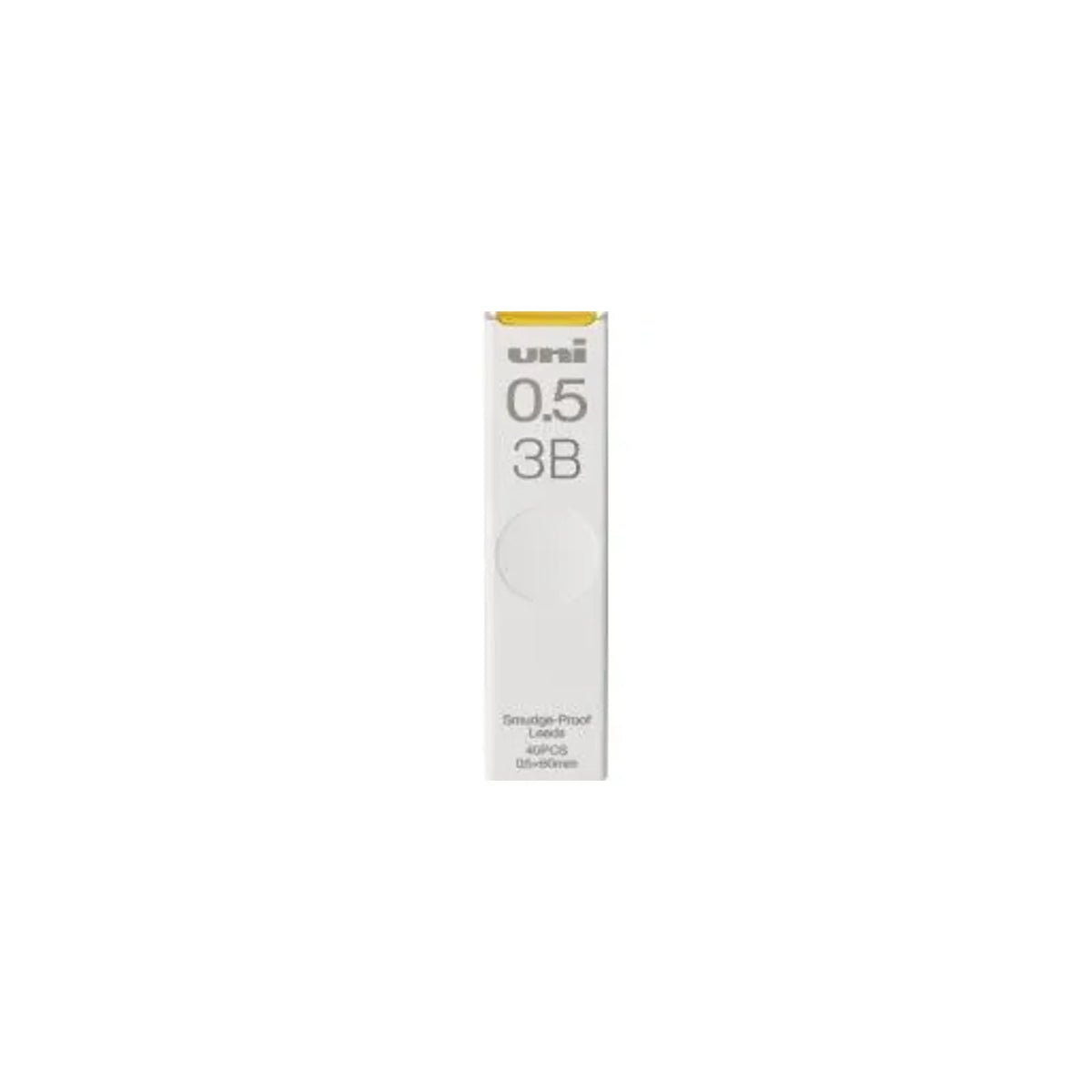 【25個セット】ユニ(0.5mm 3B) ULS05403B 画像01