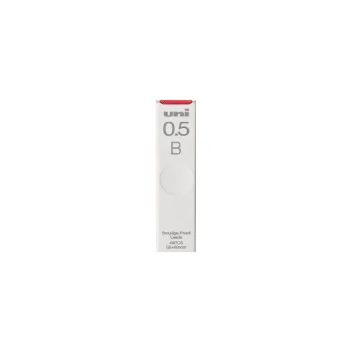 【25個セット】ユニ(0.5mm B) ULS0540B 画像01
