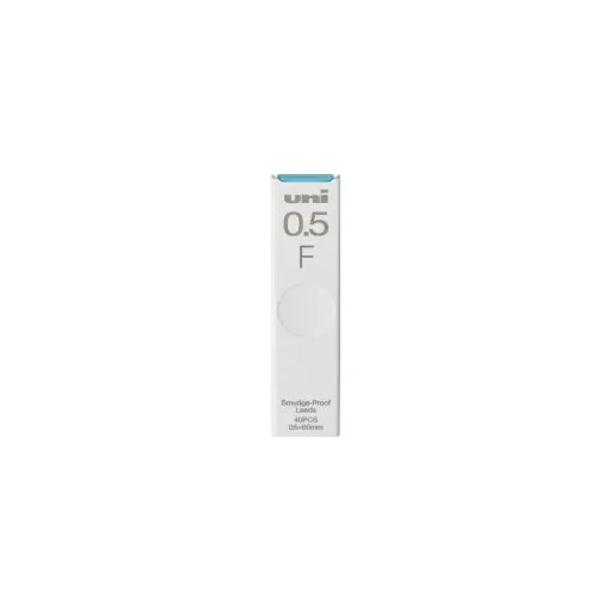 【25個セット】ユニ(0.5mm F) ULS0540F 画像01