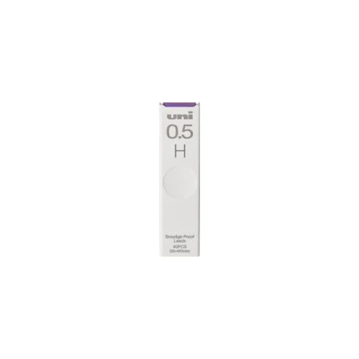 【25個セット】ユニ(0.5mm H) ULS0540H 画像01
