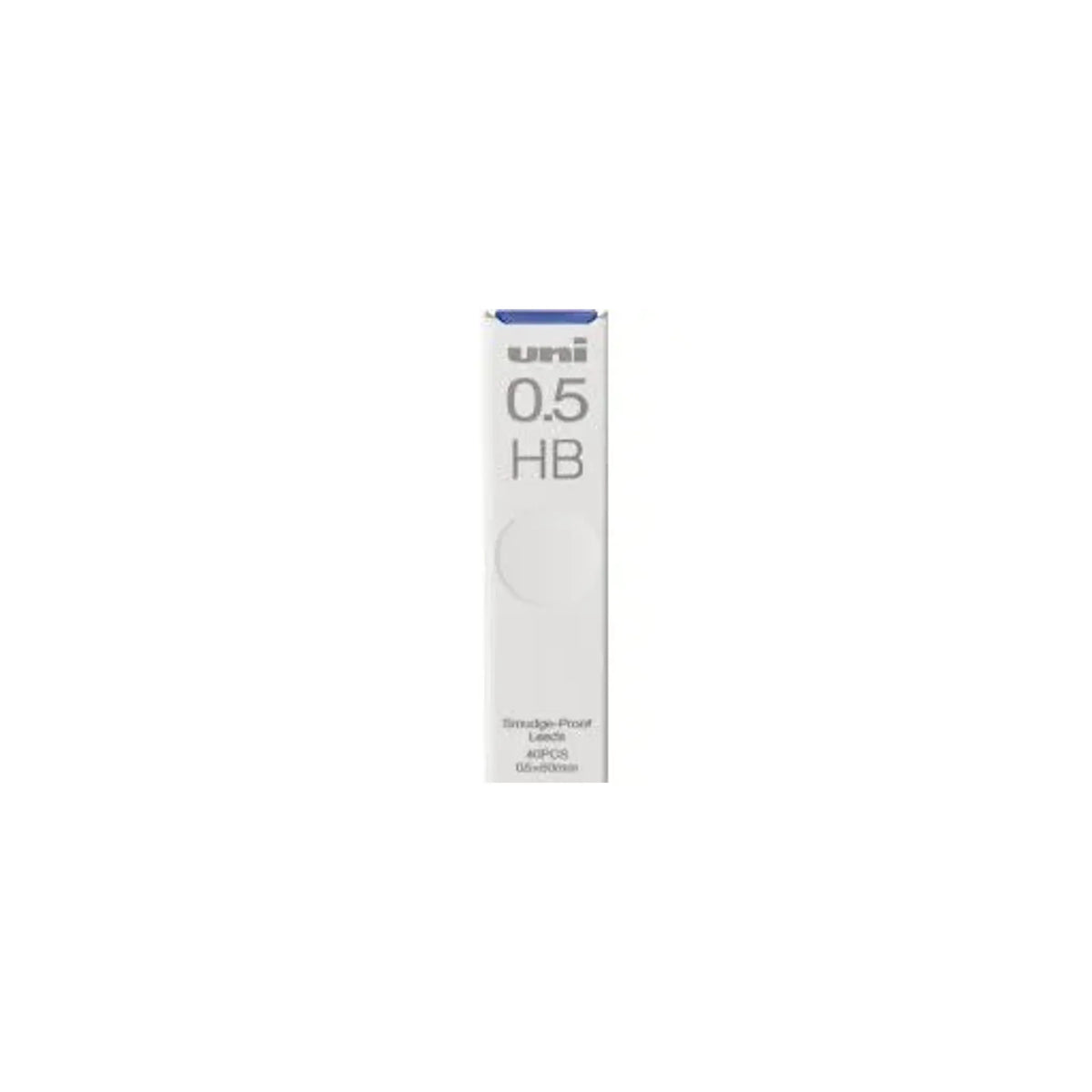 【25個セット】ユニ(0.5mm HB) ULS0540HB 画像01