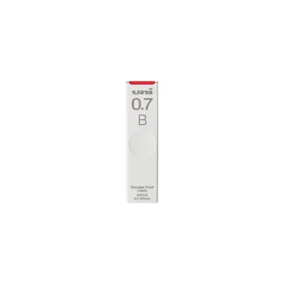 【25個セット】ユニ(0.7mm B) ULS0740B 画像01