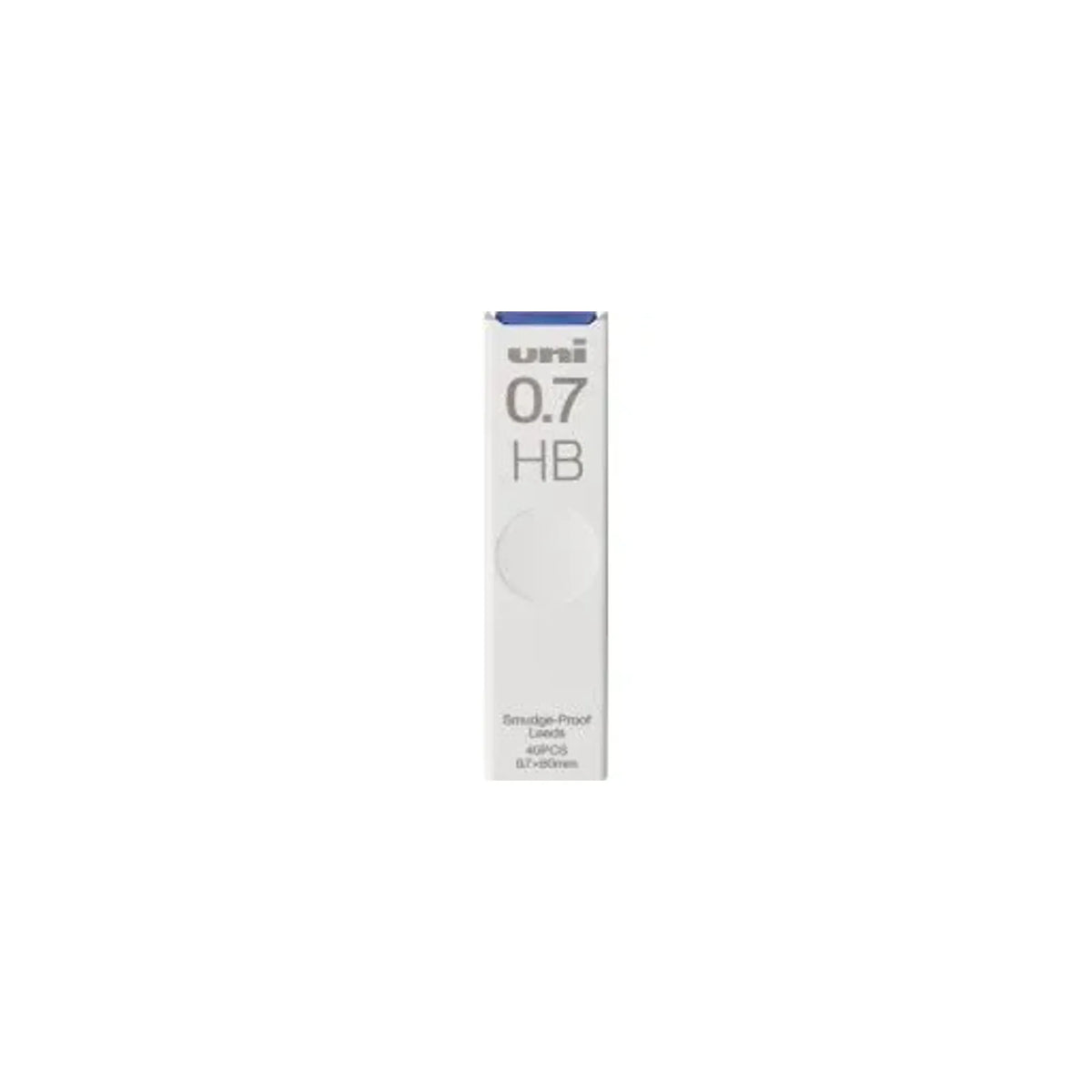【25個セット】ユニ(0.7mm HB) ULS0740HB 画像01