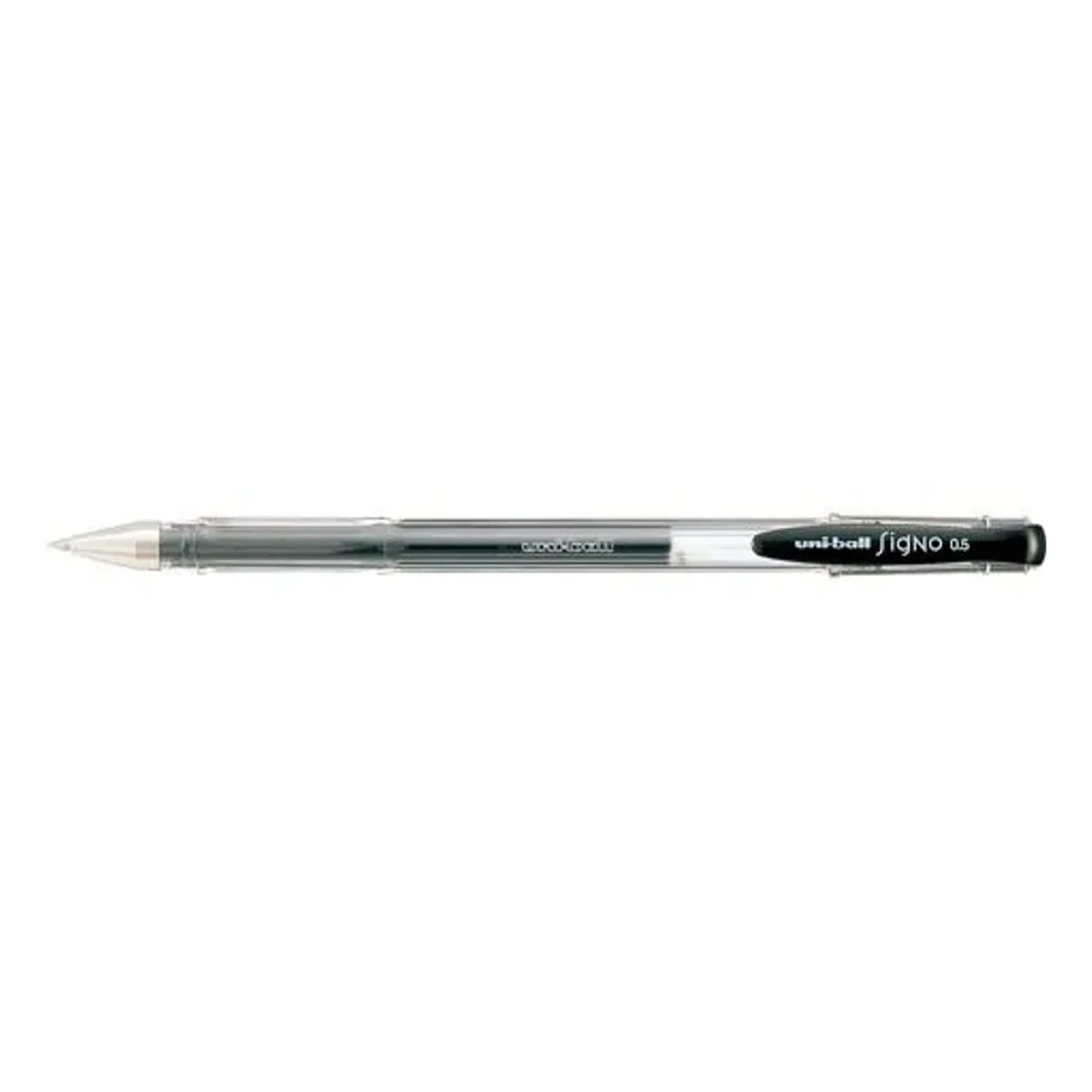 【50個セット】ユニボール シグノ スタンダード(黒) UM100.24 画像01