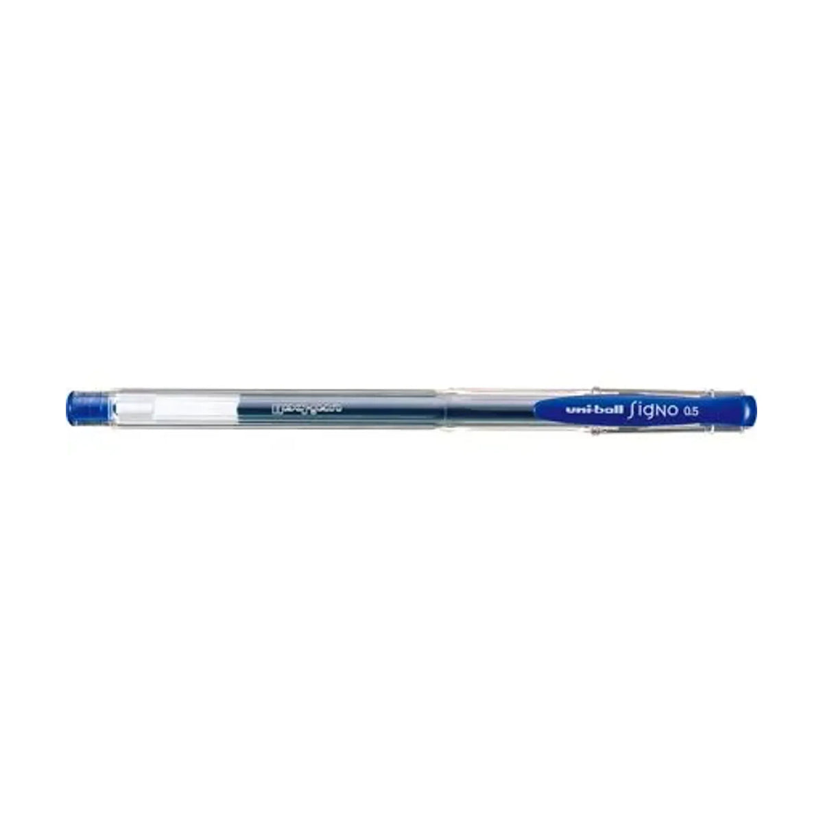 【50個セット】ユニボール シグノ スタンダード(青) UM100.33 画像01