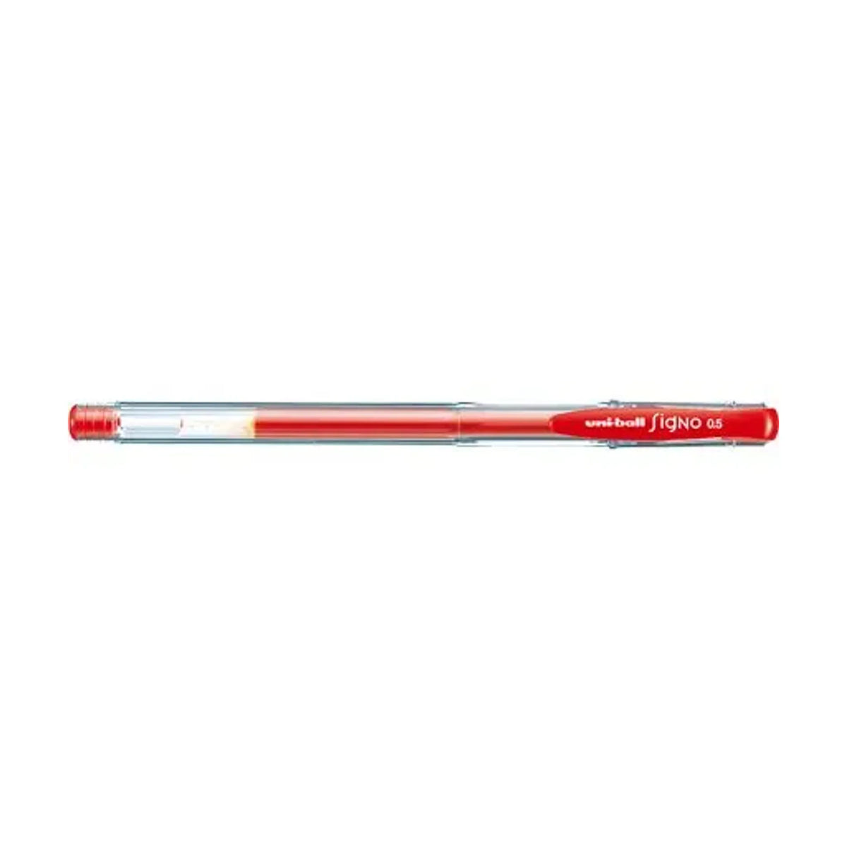 【50個セット】ユニボール シグノ スタンダード(エコライター 0.5mm 赤) UM100EW.15 画像01