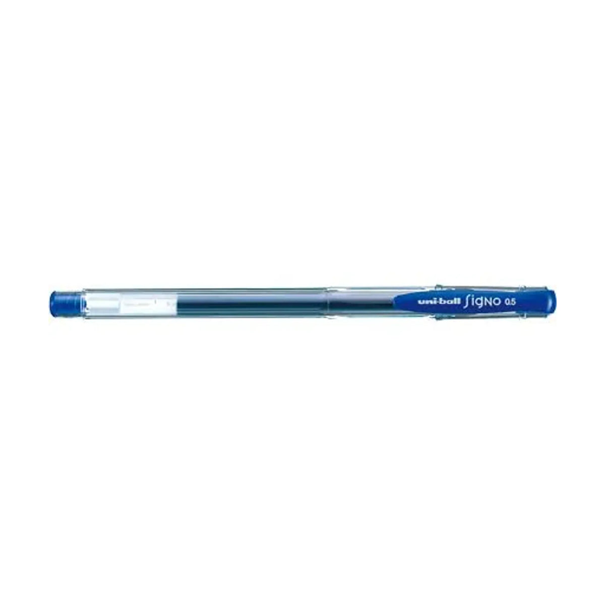 【50個セット】ユニボール シグノ スタンダード(エコライター 0.5mm 青) UM100EW.33 画像01