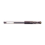 【50個セット】ユニボール シグノ(極細 0.38mm ブラウンブラック) UM151.22 画像01