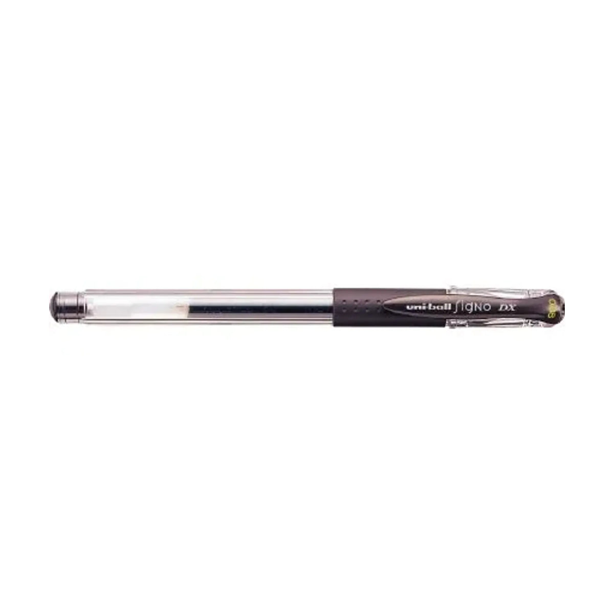 【50個セット】ユニボール シグノ(極細 0.38mm ブラウンブラック) UM151.22 画像01