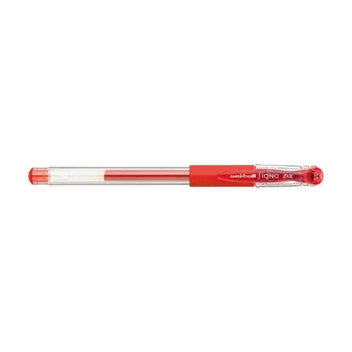 【50個セット】ユニボール シグノ(0.5mm 赤) UM15105.15 画像01