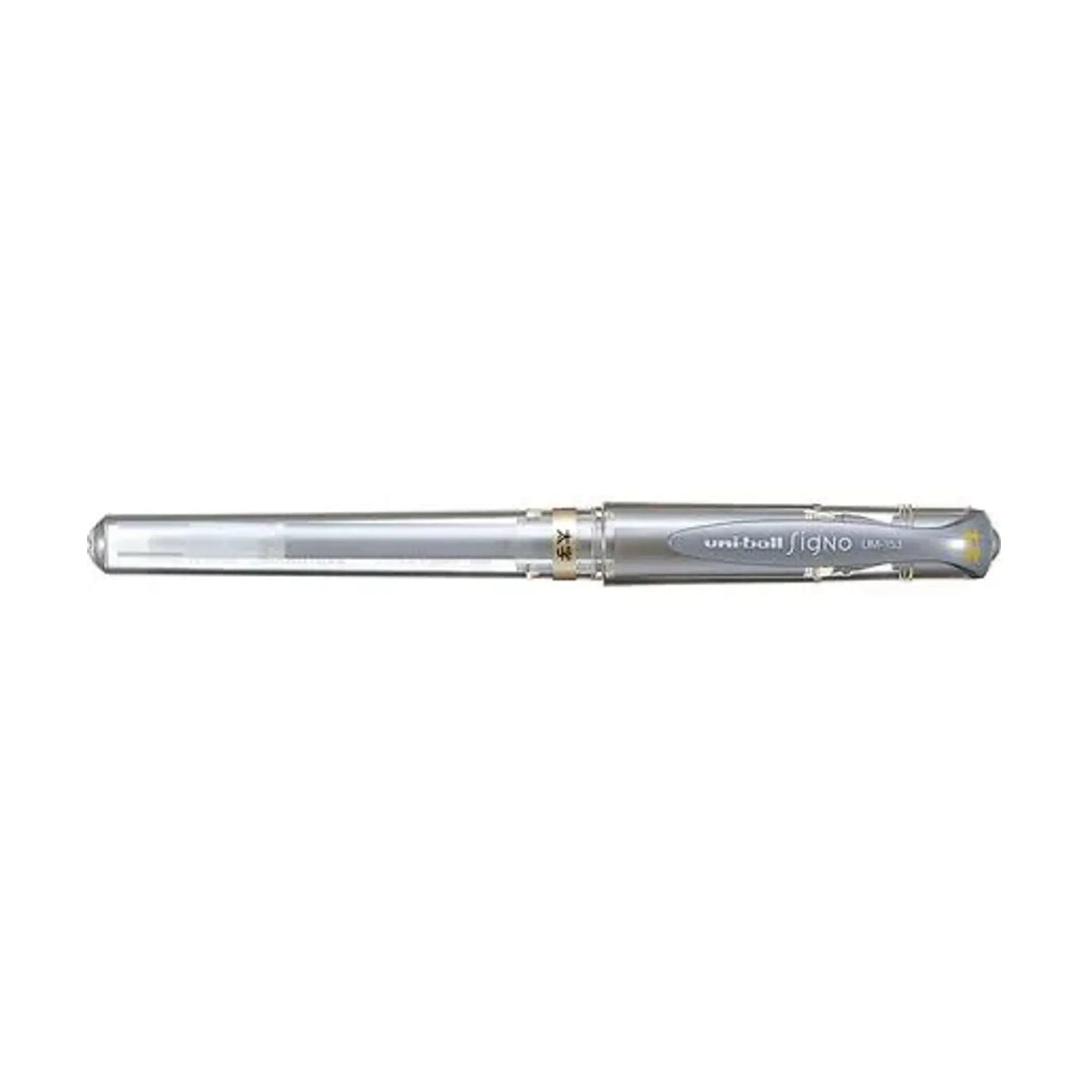 【50個セット】ユニボール シグノ 太字(1.0mm 銀) UM153.26 画像01