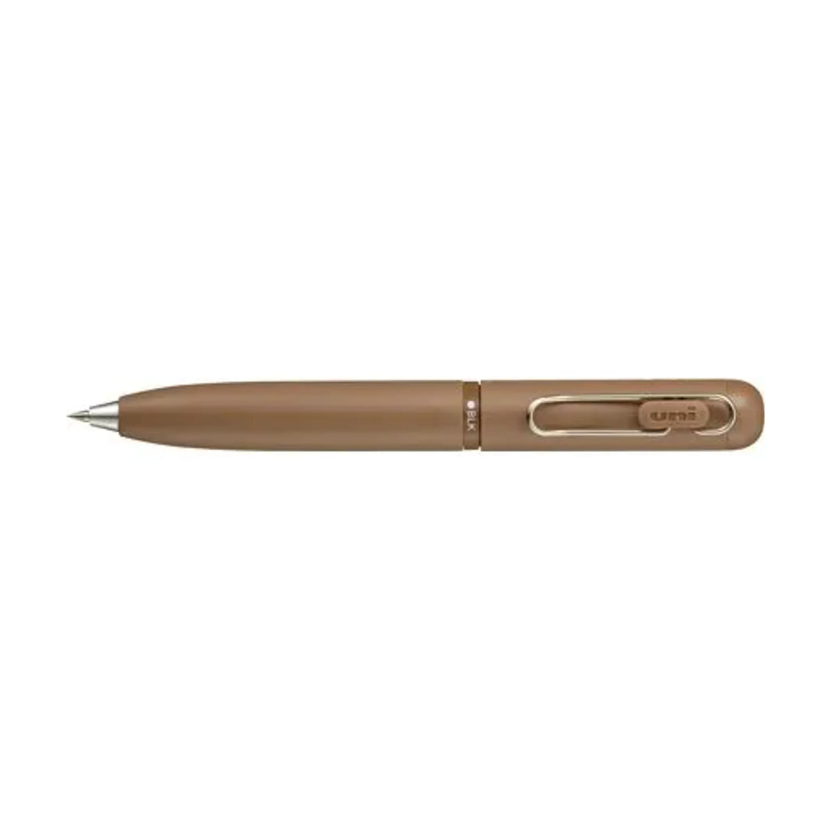 【5個セット】ユニボール ワン 3(0.38mm シュガーブラウン) UME3SR38.21 画像01