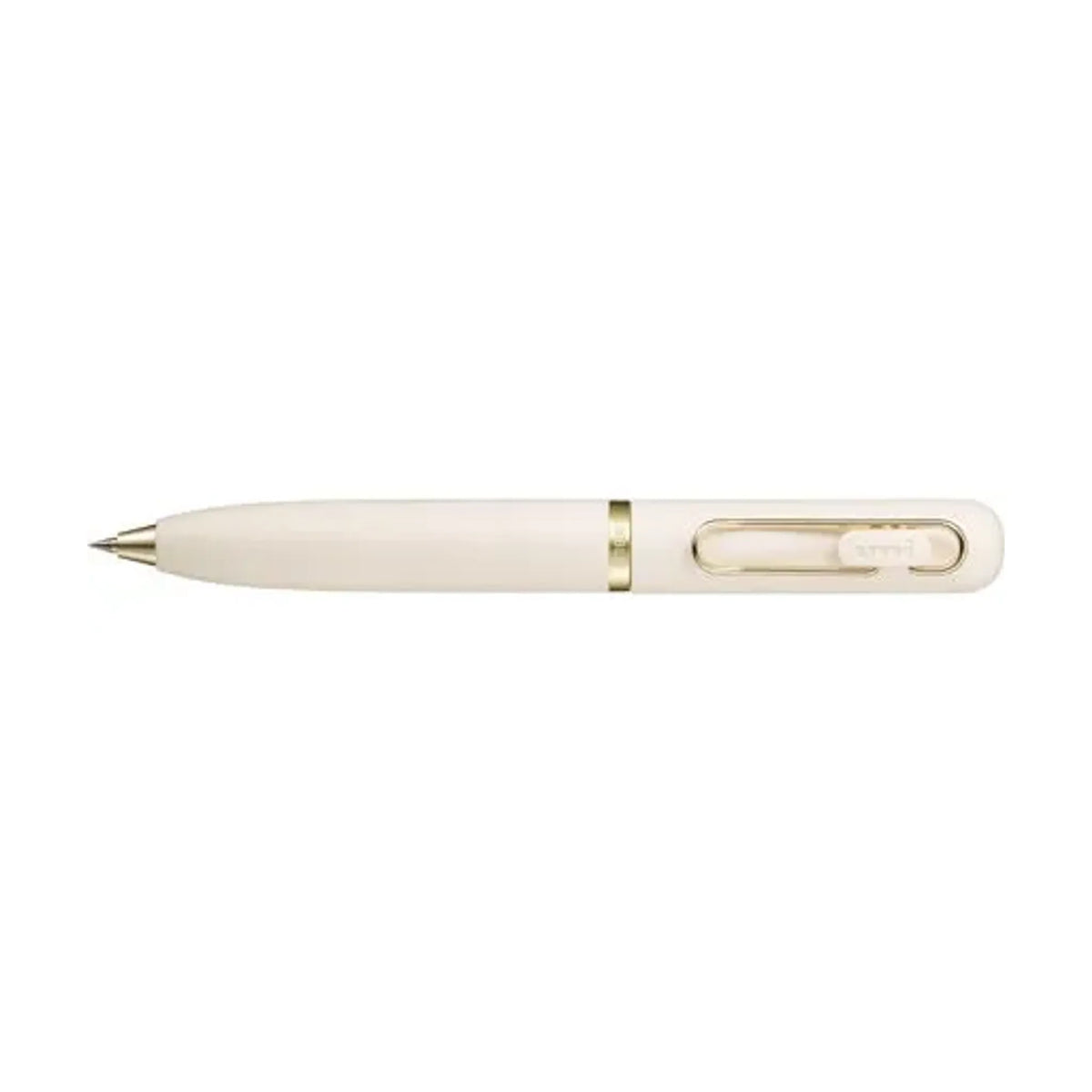 【5個セット】ユニボール ワン 3(0.38mm ランプホワイト（ギフトver.）) UME3SRG38.1 画像01