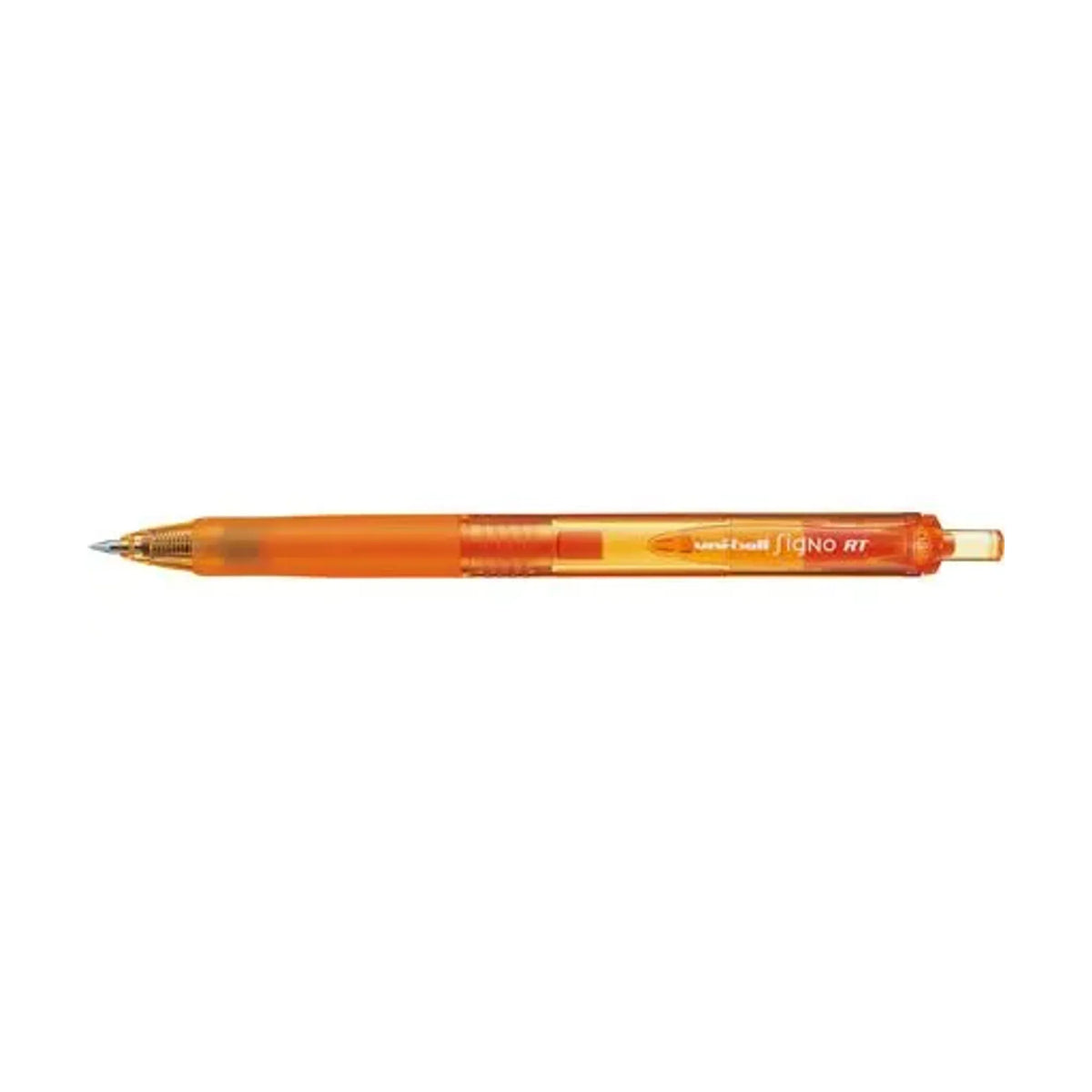 【50個セット】ユニボール シグノ RT 0.38mm オレンジ UMN103.4 画像01