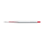 【50個セット】スタイルフィット ゲルインクボールペン ノック式（リフィル入）(0.5mm レッド) UMN13905.15 画像01
