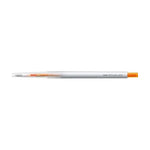 【50個セット】スタイルフィット ゲルインクボールペン ノック式（リフィル入）(0.5mm オレンジ) UMN13905.4 画像01