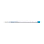 【50個セット】スタイルフィット ゲルインクボールペン ノック式（リフィル入）(0.28mm ライトブルー) UMN13928.8 画像01