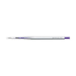 【50個セット】スタイルフィット ゲルインクボールペン ノック式（リフィル入）(0.38mm バイオレット) UMN13938.12 画像01