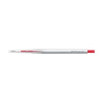 【50個セット】スタイルフィット ゲルインクボールペン ノック式（リフィル入）(0.38mm レッド) UMN13938.15 画像01