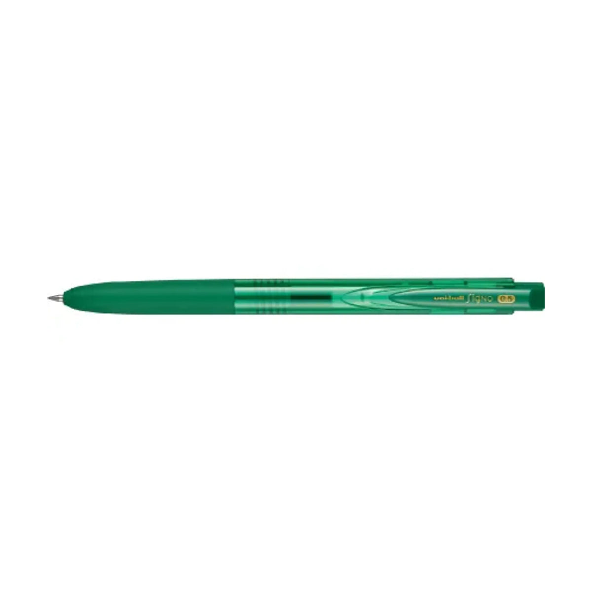 【50個セット】ユニボール シグノ RT1(0.5mm グリーン) UMN155N05.6 画像01