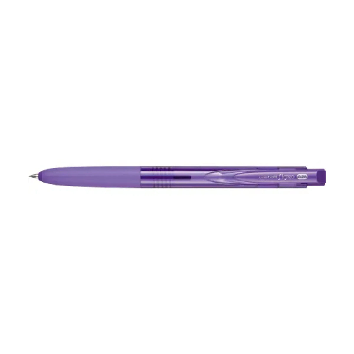 【50個セット】ユニボール シグノ RT1(0.28mm バイオレット) UMN155N28.12 画像01