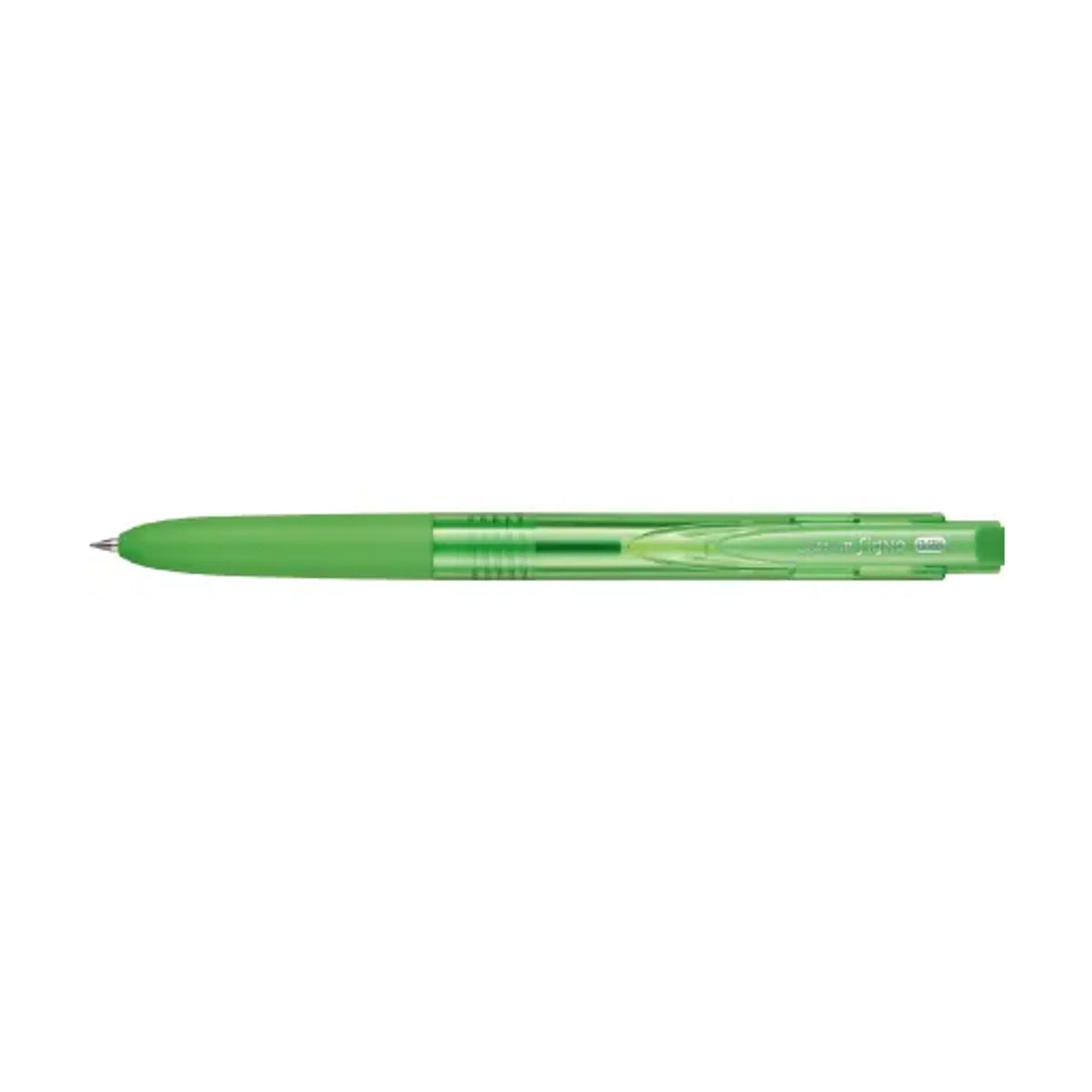 【50個セット】ユニボール シグノ RT1(0.28mm ライムグリーン) UMN155N28.5 画像01