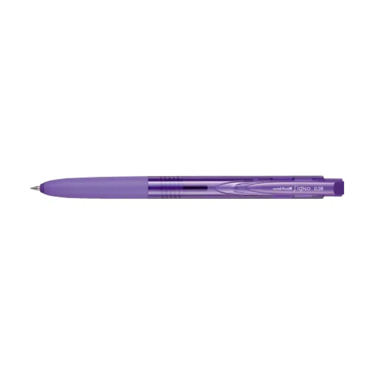 【50個セット】ユニボール シグノ RT1(0.38mm バイオレット) UMN155N38.12 画像01