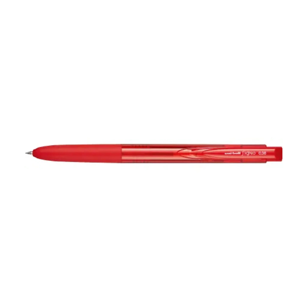 【50個セット】ユニボール シグノ RT1(0.38mm 赤) UMN155N38.15 画像01