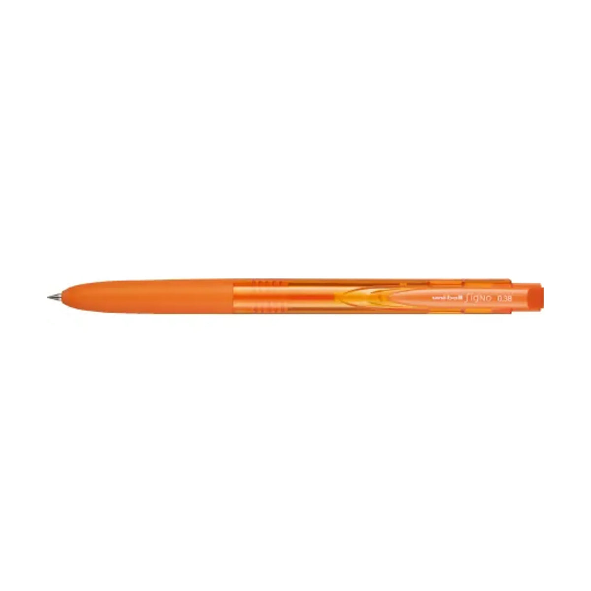 【50個セット】ユニボール シグノ RT1(0.38mm オレンジ) UMN155N38.4 画像01
