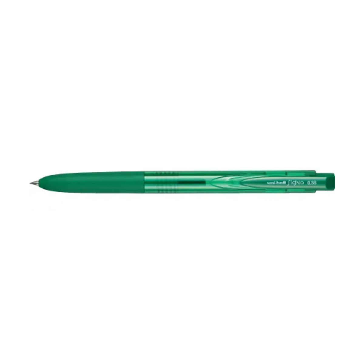 【50個セット】ユニボール シグノ RT1(0.38mm グリーン) UMN155N38.6 画像01