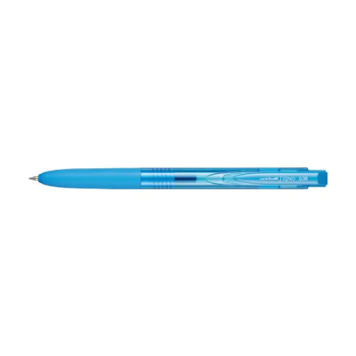 【50個セット】ユニボール シグノ RT1(0.38mm ライトブルー) UMN155N38.8 画像01