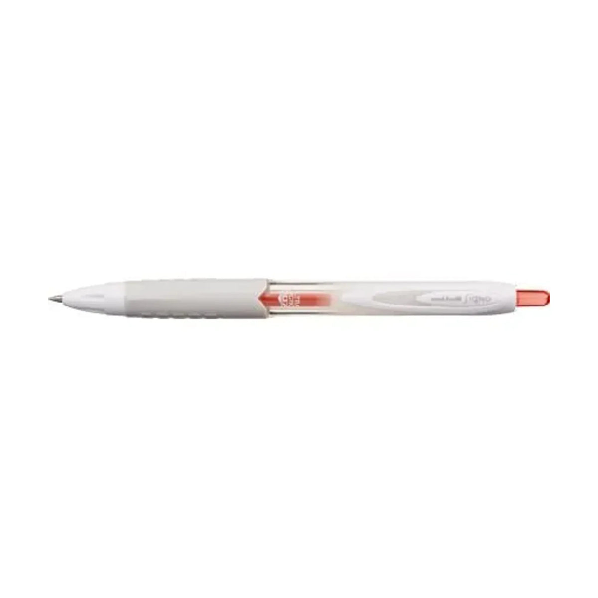 【25個セット】ユニボール シグノ 307(0.38mm 赤) UMN30738.15 画像01