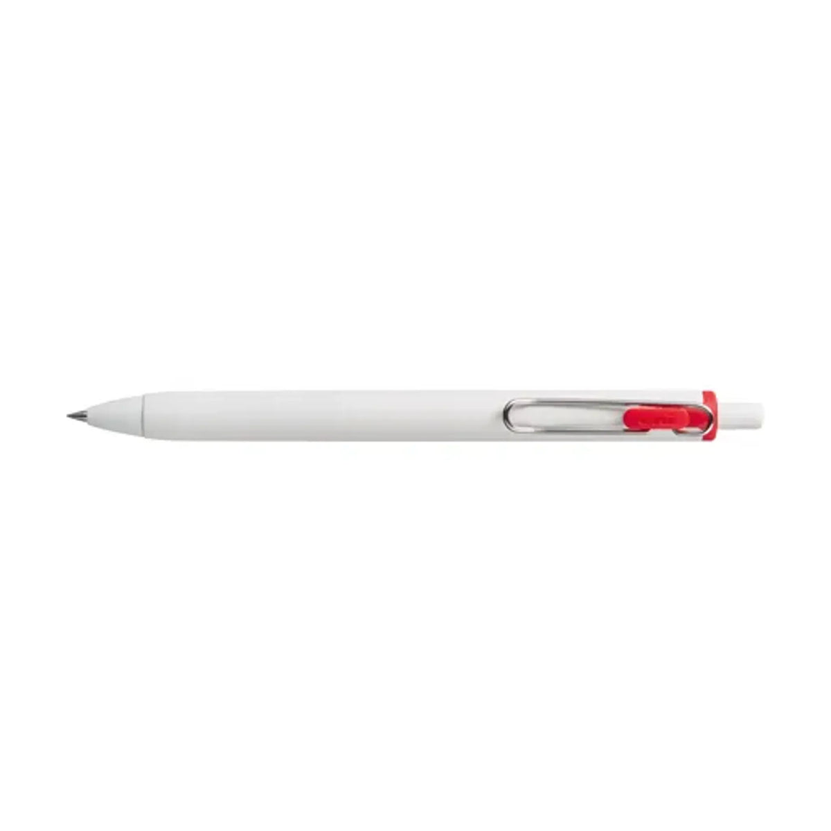 【50個セット】ユニボール ワン(0.5mm 赤) UMNS05.15 画像01