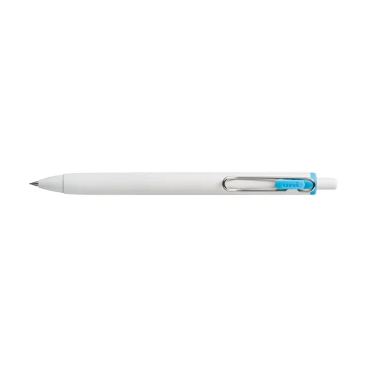 【50個セット】ユニボール ワン(0.5mm スカイブルー) UMNS05.48 画像01