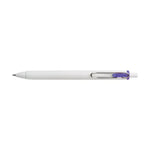 【50個セット】ユニボール ワン(0.38mm バイオレット) UMNS38.12 画像01