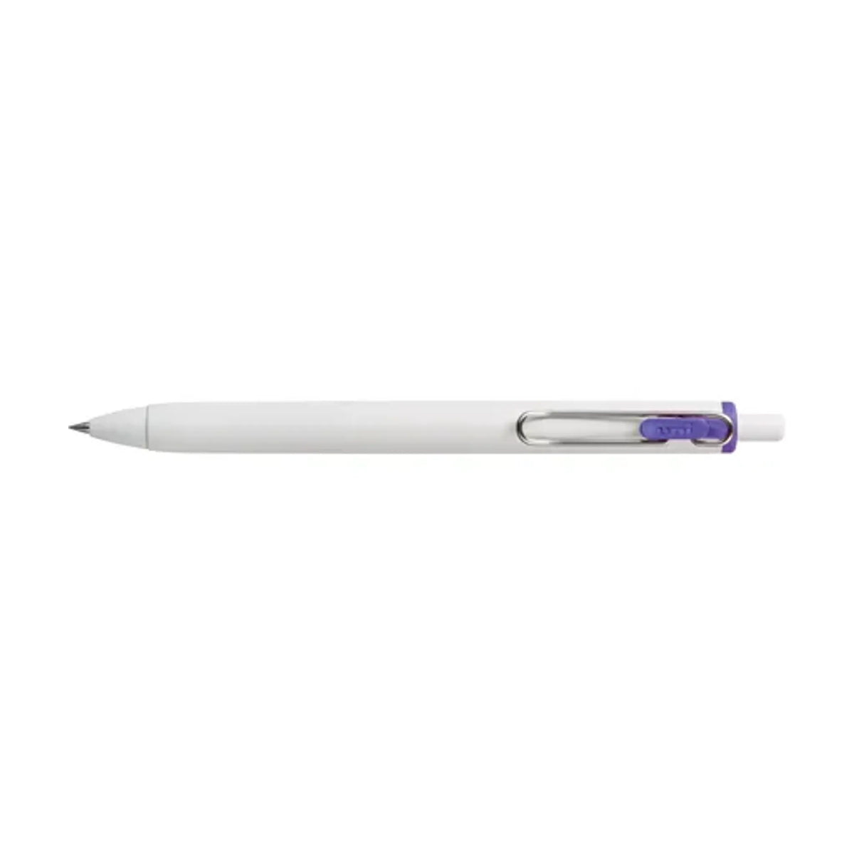 【50個セット】ユニボール ワン(0.38mm バイオレット) UMNS38.12 画像01