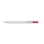 【50個セット】ユニボール ワン(0.38mm 赤) UMNS38.15 画像01