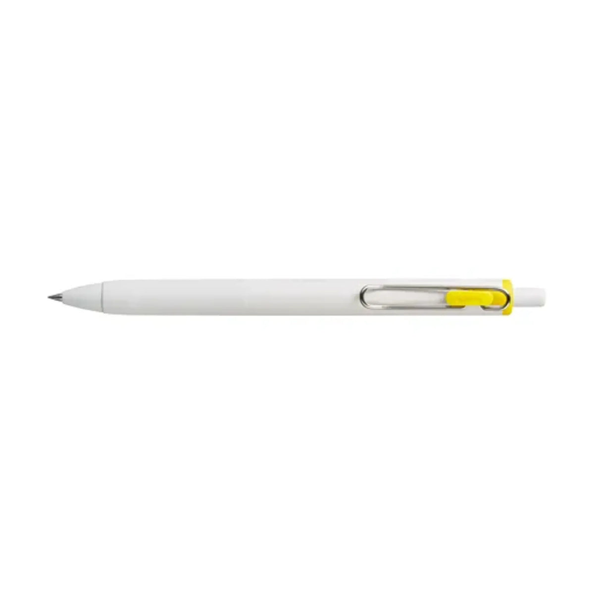 【50個セット】ユニボール ワン(0.38mm イエロー) UMNS38.2 画像01