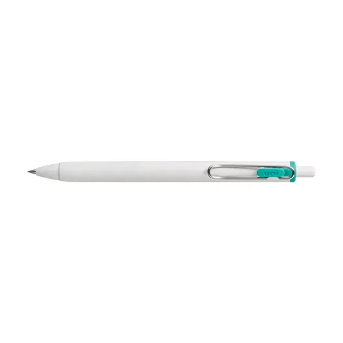 【50個セット】ユニボール ワン(0.38mm エメラルド) UMNS38.31 画像01