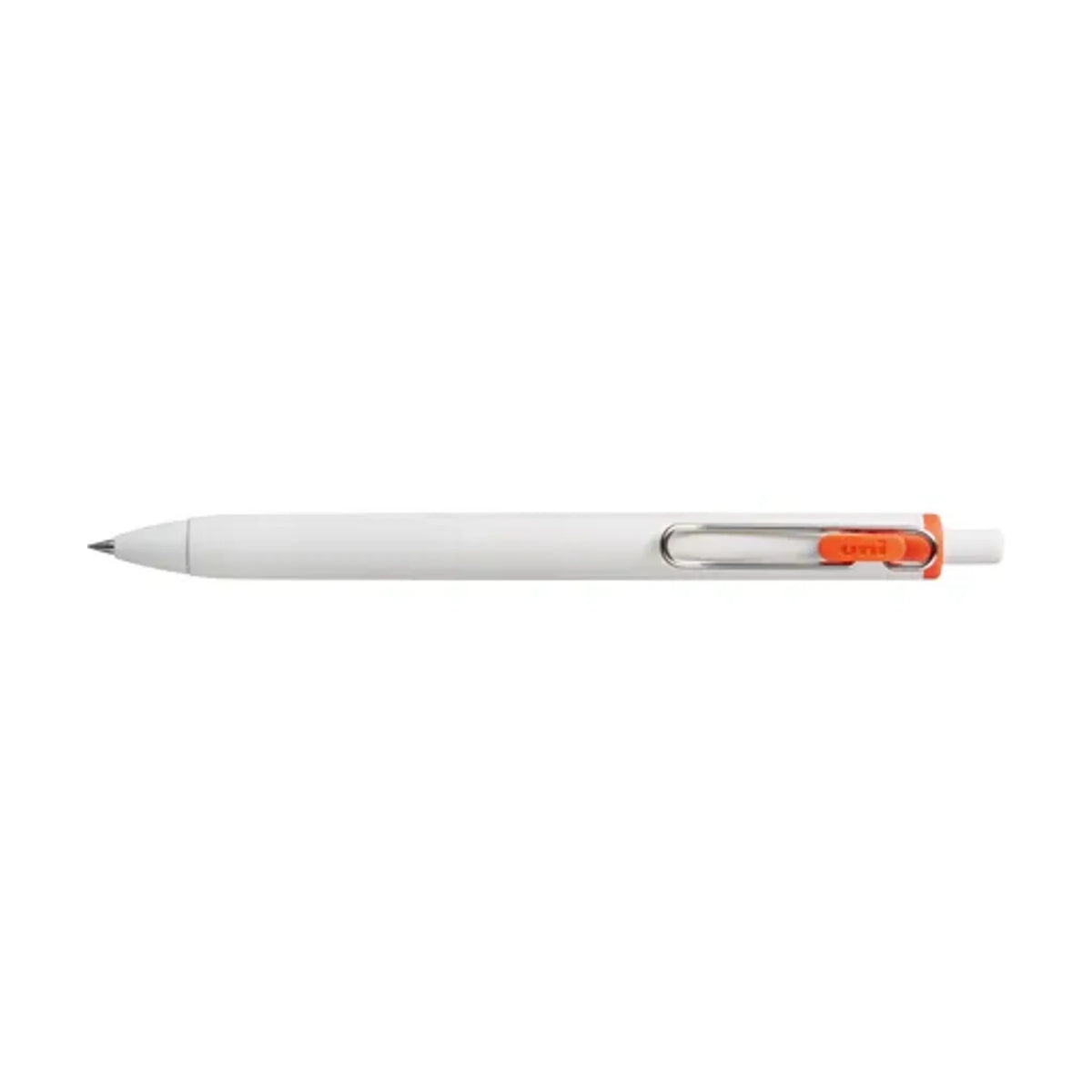 【50個セット】ユニボール ワン(0.38mm マンダリンオレンジ) UMNS38.38 画像01