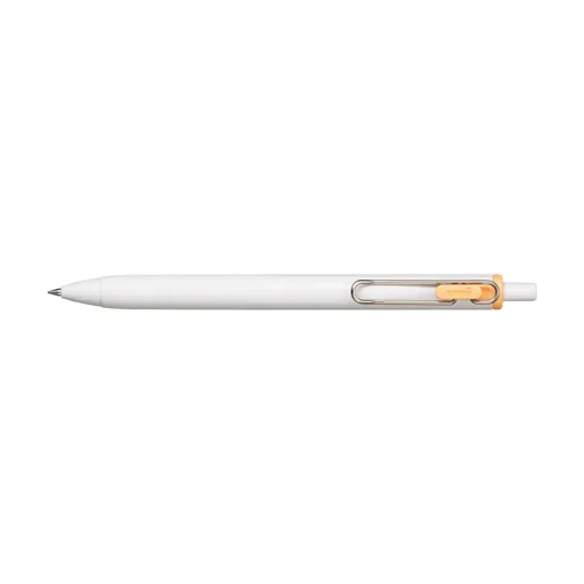 【50個セット】ユニボール ワン(0.38mm マンゴーオレンジ) UMNS38.54 画像01
