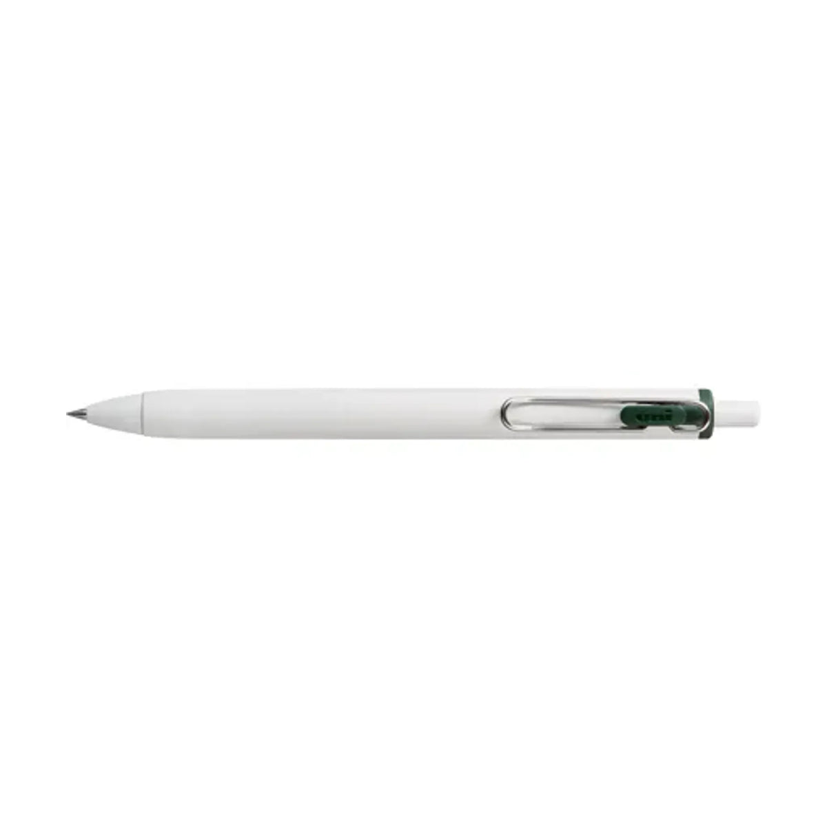 【50個セット】ユニボール ワン(0.38mm グリーンブラック) UMNS38.7 画像01