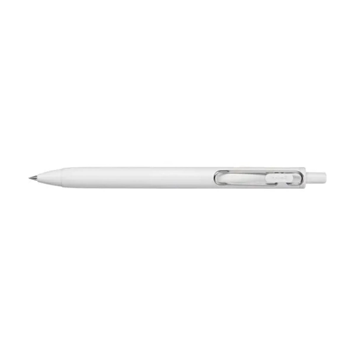 【25個セット】ユニボール ワン(0.38mm 白) UMNSC38.1 画像01
