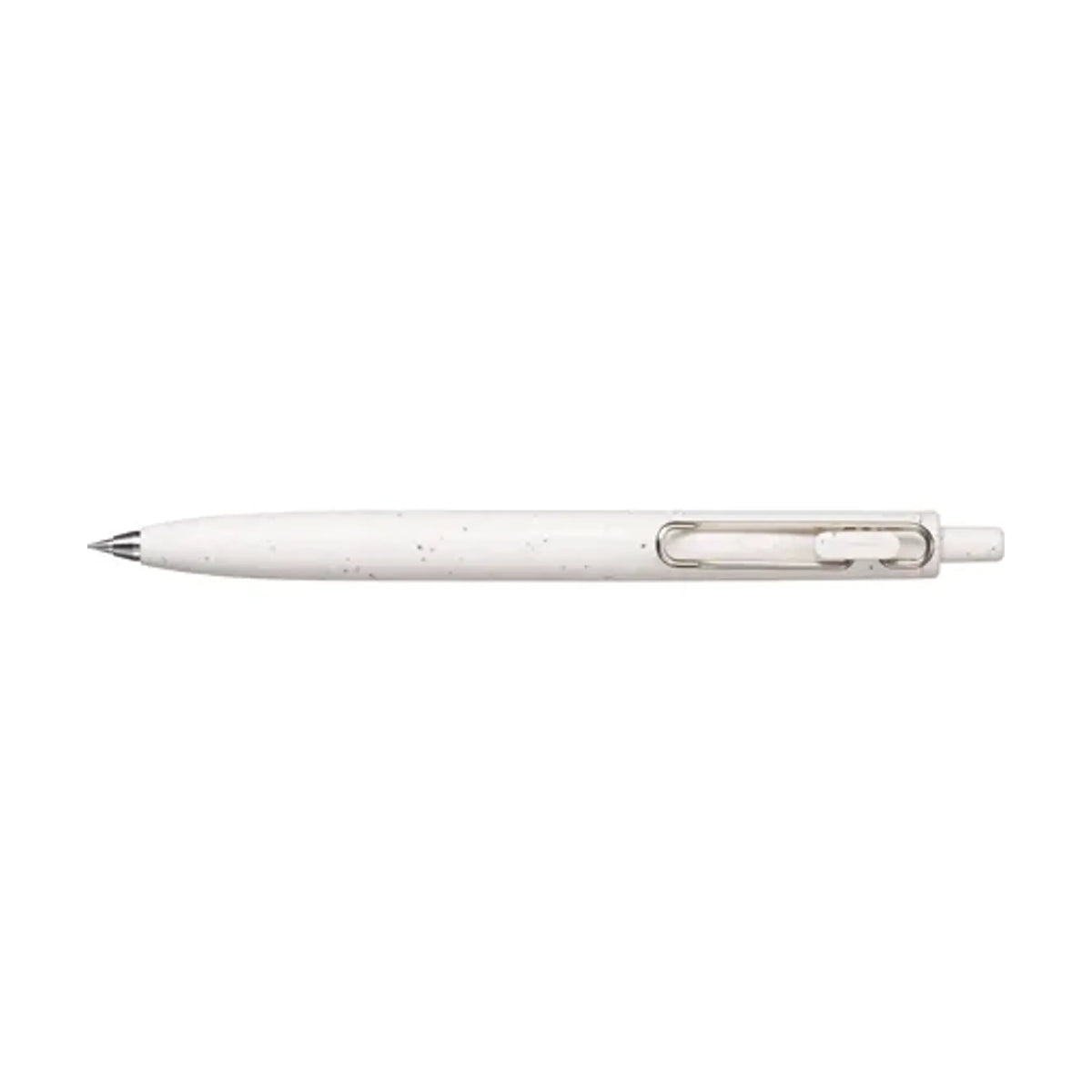 【20個セット】ユニボール ワン F(（テクスチャカラー） 0.38mm Dホワイト) UMNSFT38D.1 画像01