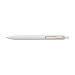 【25個セット】ユニボール ワン(0.38mm 黒（ローズゴールドver.）) UMNSG38.24 画像01