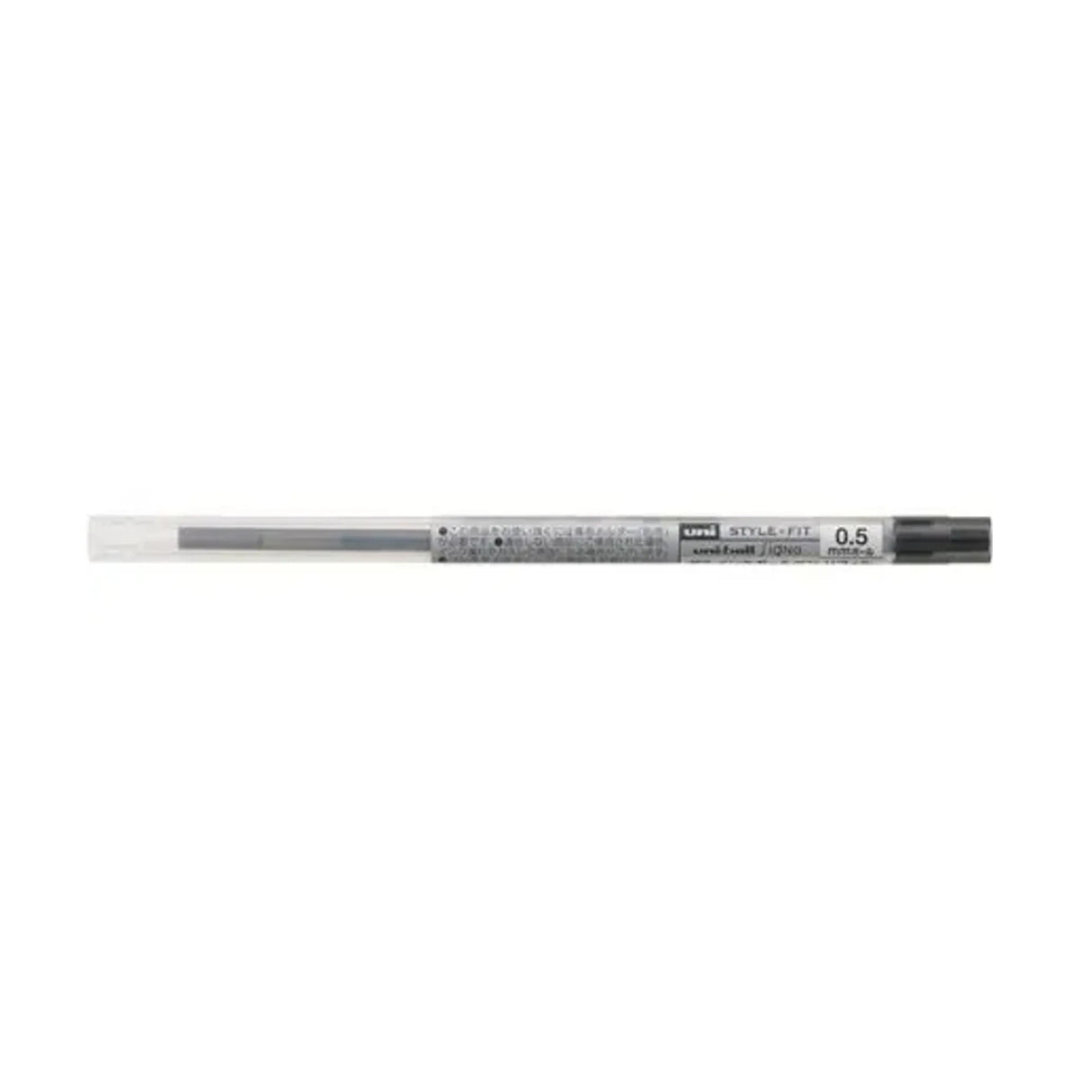 【50個セット】スタイルフィット ゲルインクボールペン ユニボール シグノ リフィル 0.5mm ブラック UMR10905.24 画像01