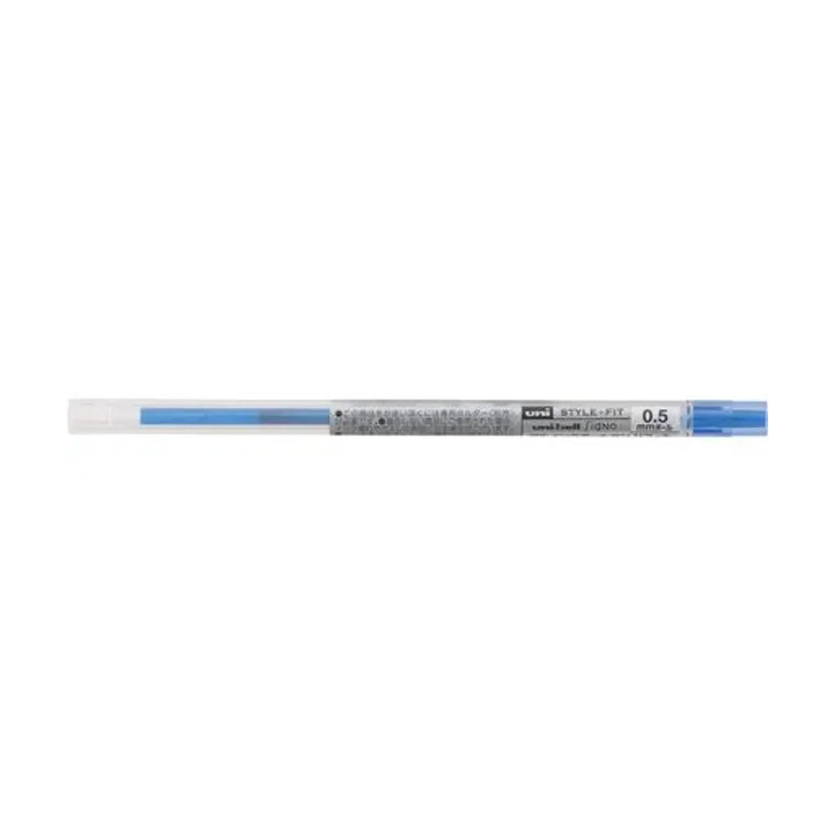 【50個セット】スタイルフィット ゲルインクボールペン ユニボール シグノ リフィル 0.5mm ブルー UMR10905.33 画像01