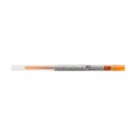 【50個セット】スタイルフィット ゲルインクボールペン ユニボール シグノ リフィル 0.28mm オレンジ UMR10928.4 画像01